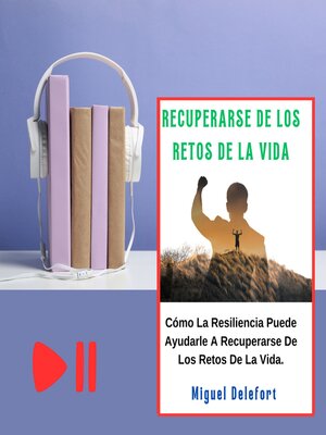 cover image of RECUPERARSE DE LOS RETOS DE LA VIDA